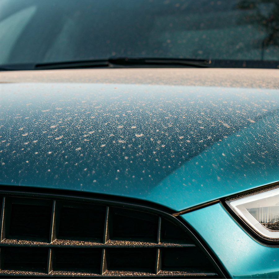 After Renue - gleaming car exterior